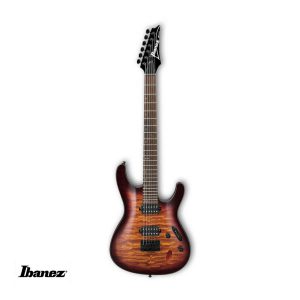 گیتار الکتریک IBanez S621 QM