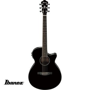 گیتار آکوستیک IBanez AEG10II-BK